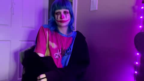 Beckytheclown online show from December 2024 05:09:02 AM