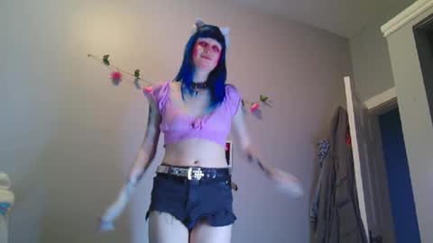 Beckytheclown online show from February 2026 10:17:01 PM