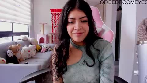 Snapshot of bedroomeyess chatting on February 2025 05:50:01 PM Amber UwU IM MOVING AND IS CRAZY ILL BE BACK VERY SOON 3 MISS YA ALREADY online show from February 2025 05:50:01 PM