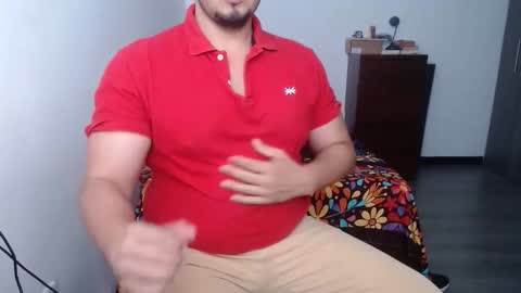 Criss2fer online show from April 2026 09:37:02 PM