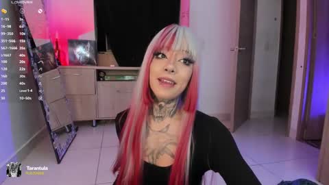 Daniela  ur fav living dead girl  online show from February 2026 11:38:01 PM