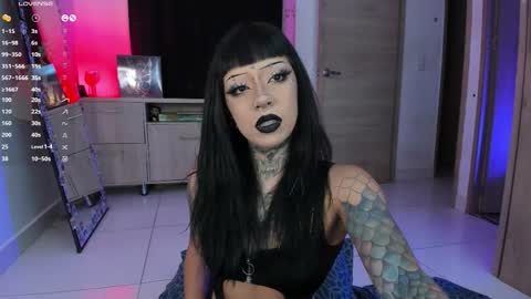 Daniela  ur fav living dead girl  online show from March 2026 12:05:01 AM