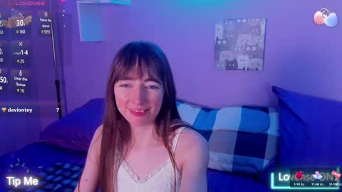 Snapshot of bekkawell chatting on February 2025 05:56:02 AM Lisa online show from February 2025 05:56:02 AM