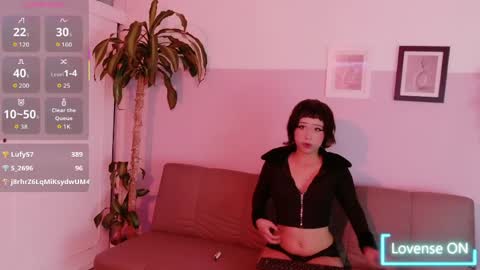 Snapshot of bel_vamp chatting on April 2026 04:32:01 AM bel_vamp online show from April 2026 04:32:01 AM