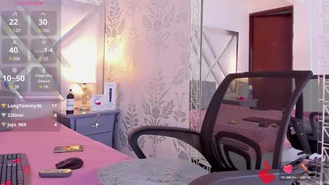 Bela online show from February 2025 02:49:01 AM