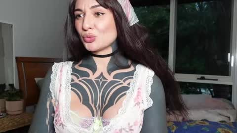 Snapshot of belen_osqura chatting on June 2026 06:52:02 AM Alt Aussie online show from June 2026 06:52:02 AM