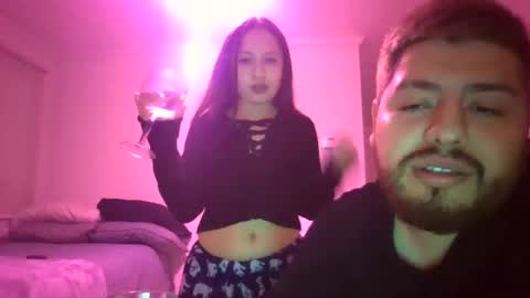 Petite Belen and Alex online show from September 2025 05:20:01 AM