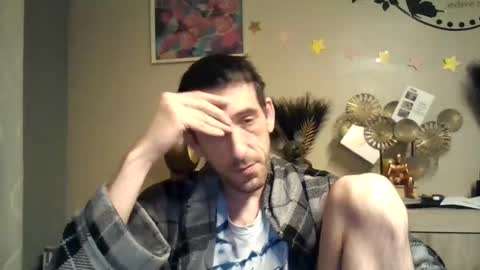 Snapshot of belgianboy33 chatting on January 2025 05:57:01 AM Dreamcock online show from January 2025 05:57:01 AM