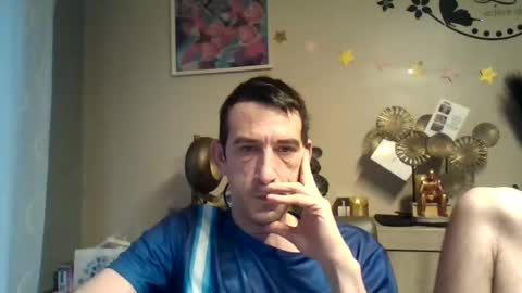 Snapshot of belgianboy33 chatting on January 2025 08:11:01 AM Dreamcock online show from January 2025 08:11:01 AM