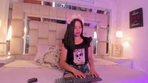 Snapshot of belhalawuo chatting on May 2026 08:37:01 PM Belha online show from May 2026 08:37:01 PM