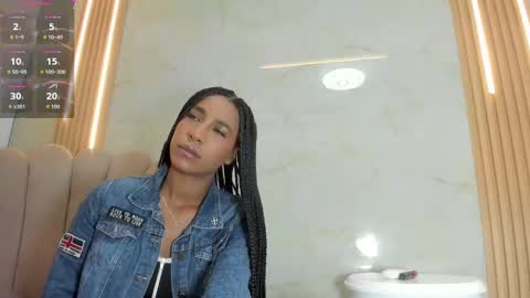 Belkilima  online show from September 2025 08:23:01 PM