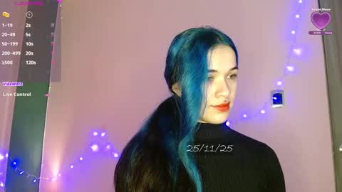   online show from November 2025 01:22:01 PM