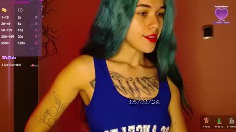   online show from January 2026 05:16:01 PM