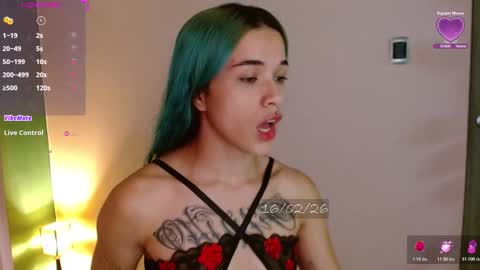   online show from February 2026 08:05:01 PM