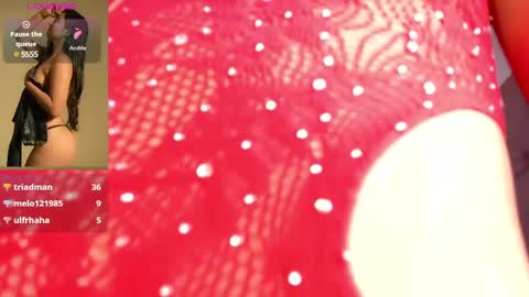 Bella cam online show from January 2025 10:35:01 PM