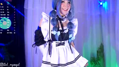 In instagran bel myangel online show from March 2026 02:44:01 PM