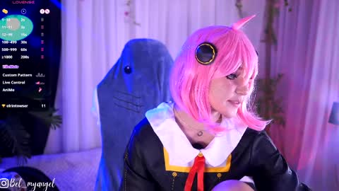 In instagran bel myangel online show from April 2026 05:21:01 PM