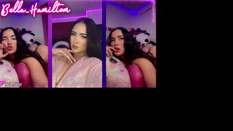 bella_hamilton online show from January 2025 05:48:02 AM