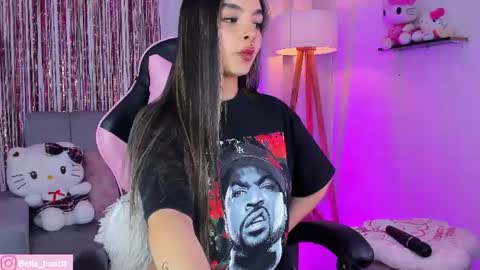 bella igbella hunttt online show from June 2026 03:31:01 AM