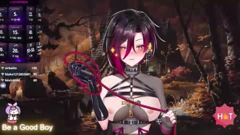 bella_inferno online show from October 2025 10:40:02 PM