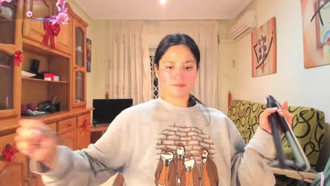 bella_pocahontas3 online show from January 2025 07:15:01 PM