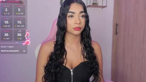 bella_ricci_ online show from September 2025 10:21:01 PM