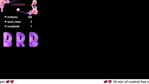 Bella  online show from September 2025 08:59:02 AM