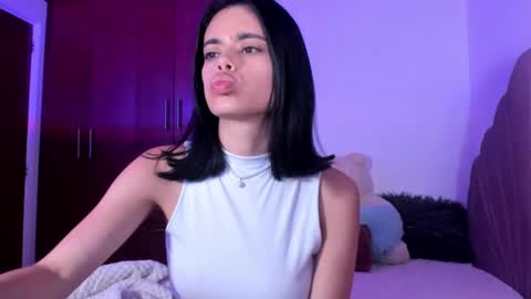 Valeria Model Independent online show from February 2025 05:49:02 AM