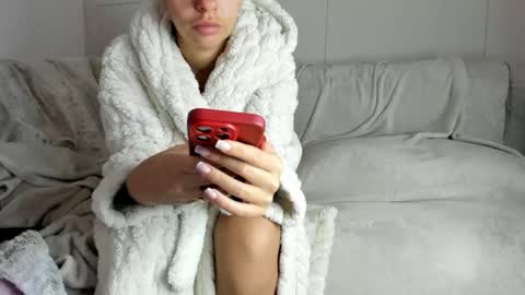 Bella Black online show from February 2026 09:54:02 AM