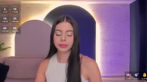 Snapshot of bellaconnor_ chatting on June 2026 03:44:01 AM Bella online show from June 2026 03:44:01 AM