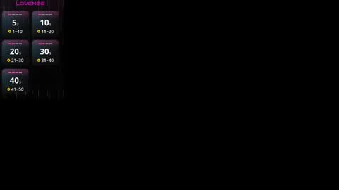 Bella Lexi online show from February 2026 06:59:02 PM