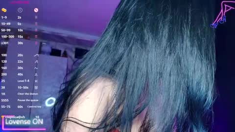 Bellanoirsxs online show from March 2026 09:10:01 PM