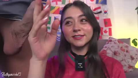 Snapshot of bellapazzia13 chatting on June 2026 05:33:02 PM online show from June 2026 05:33:02 PM