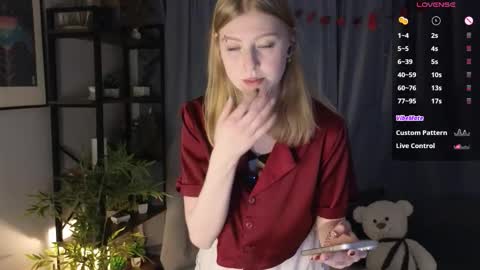 Lana but not DelRay online show from February 2026 11:17:01 AM