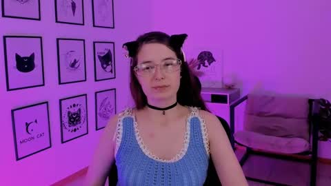 Bella. Ntmu online show from February 2025 04:47:01 PM