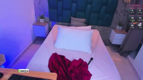 Bella Velvet online show from November 2025 05:17:01 AM