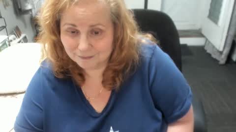 Bellavoca online show from September 2025 11:49:01 PM