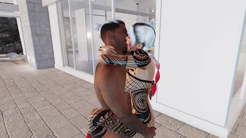 bellazomb online show from September 2025 07:47:01 PM