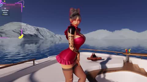 bellazomb online show from October 2025 05:27:01 AM