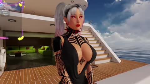 bellazomb online show from October 2025 08:58:01 AM