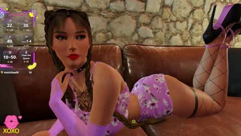 bellazomb online show from March 2026 06:51:01 PM