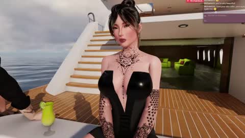 bellazomb online show from July 2026 05:04:01 PM