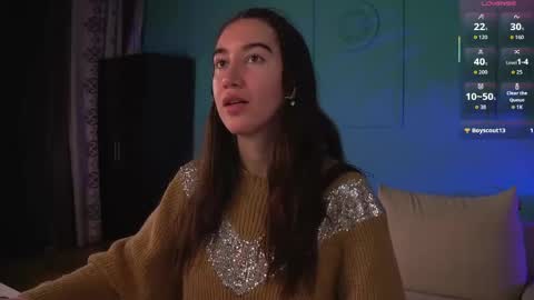 Bella online show from April 2026 06:09:02 PM