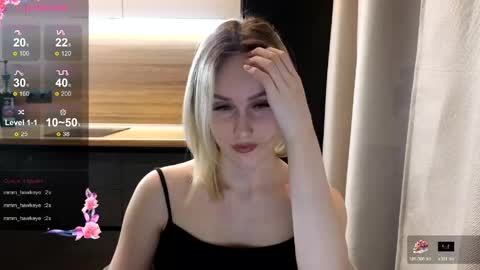 Belle online show from April 2026 01:05:01 PM