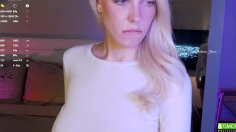 Snapshot of bellean_blare chatting on July 2026 04:21:02 PM BELLEAN online show from July 2026 04:21:02 PM