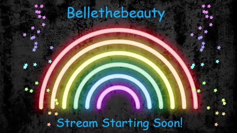 Snapshot of bellethebeauty20 chatting on January 2025 08:57:02 PM Belle online show from January 2025 08:57:02 PM