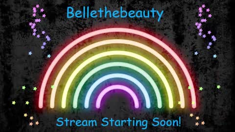 Snapshot of bellethebeauty20 chatting on January 2025 07:00:01 AM Belle online show from January 2025 07:00:01 AM
