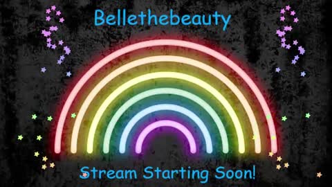 Snapshot of bellethebeauty20 chatting on February 2025 01:55:01 AM Belle online show from February 2025 01:55:01 AM