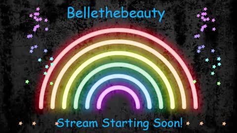 Snapshot of bellethebeauty20 chatting on February 2025 07:12:02 AM Belle online show from February 2025 07:12:02 AM