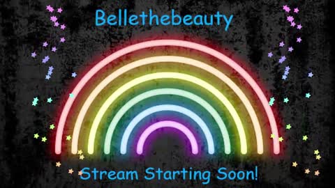 Snapshot of bellethebeauty20 chatting on February 2025 10:07:02 AM Belle online show from February 2025 10:07:02 AM